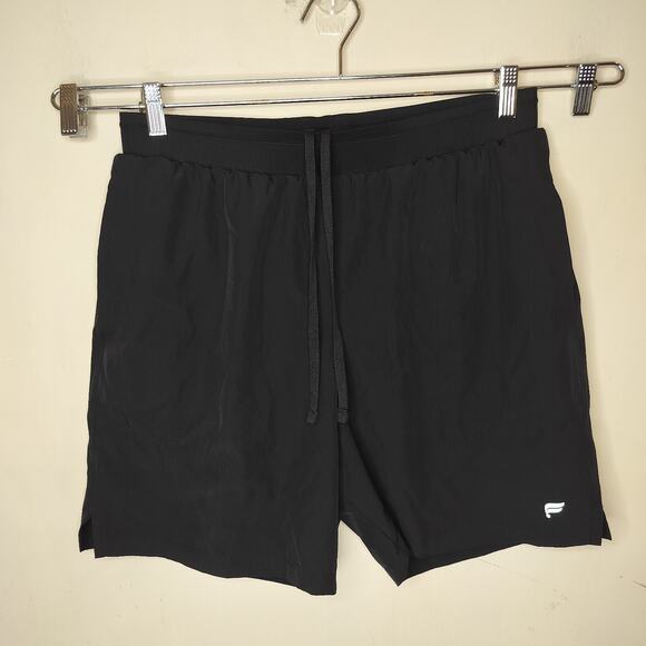 Fabletics Lined Shorts 7" Athletic Training Gym - Picture 1 of 7